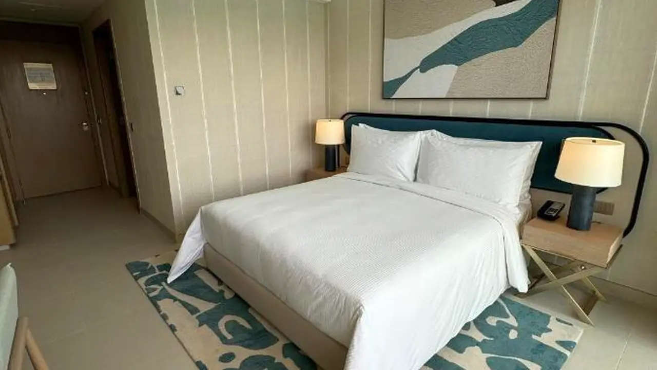 الفندق فيدا مارينا ريزورت مراسي - العلمين